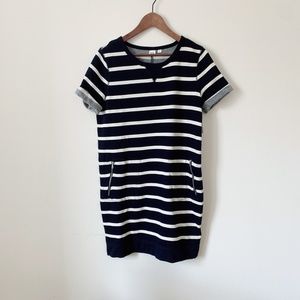 🚫SOLD🚫NWT Gap Sweatshirt Dress sz M